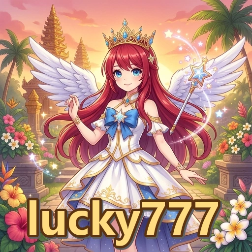 Ikon lucky777 untuk katalog e-gaming Android