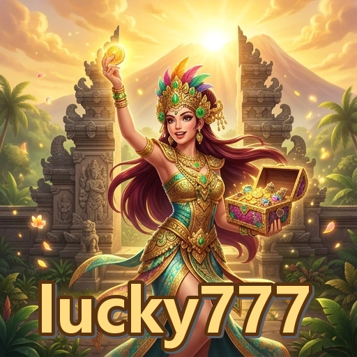 Ikon lucky777 untuk cara memilih permainan e-gaming