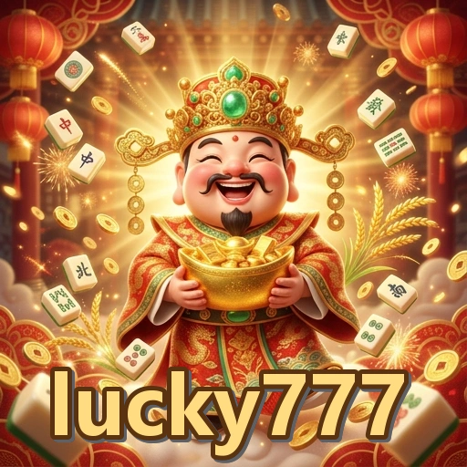 Ikon lucky777 untuk keamanan berkas di katalog