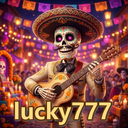 Ikon lucky777 untuk bagian uji redaksi