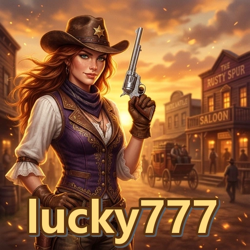 Ikon lucky777 untuk bagian hasil uji waktu buka