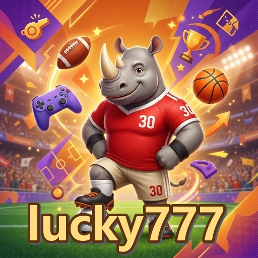 Ikon lucky777 untuk langkah pasang APK
