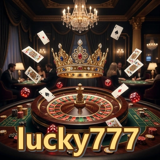 Ikon lucky777 untuk data verifikasi APK 2018–2026