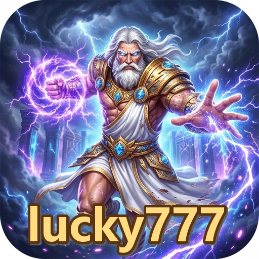Ikon lucky777 untuk pengguna sejak 2018